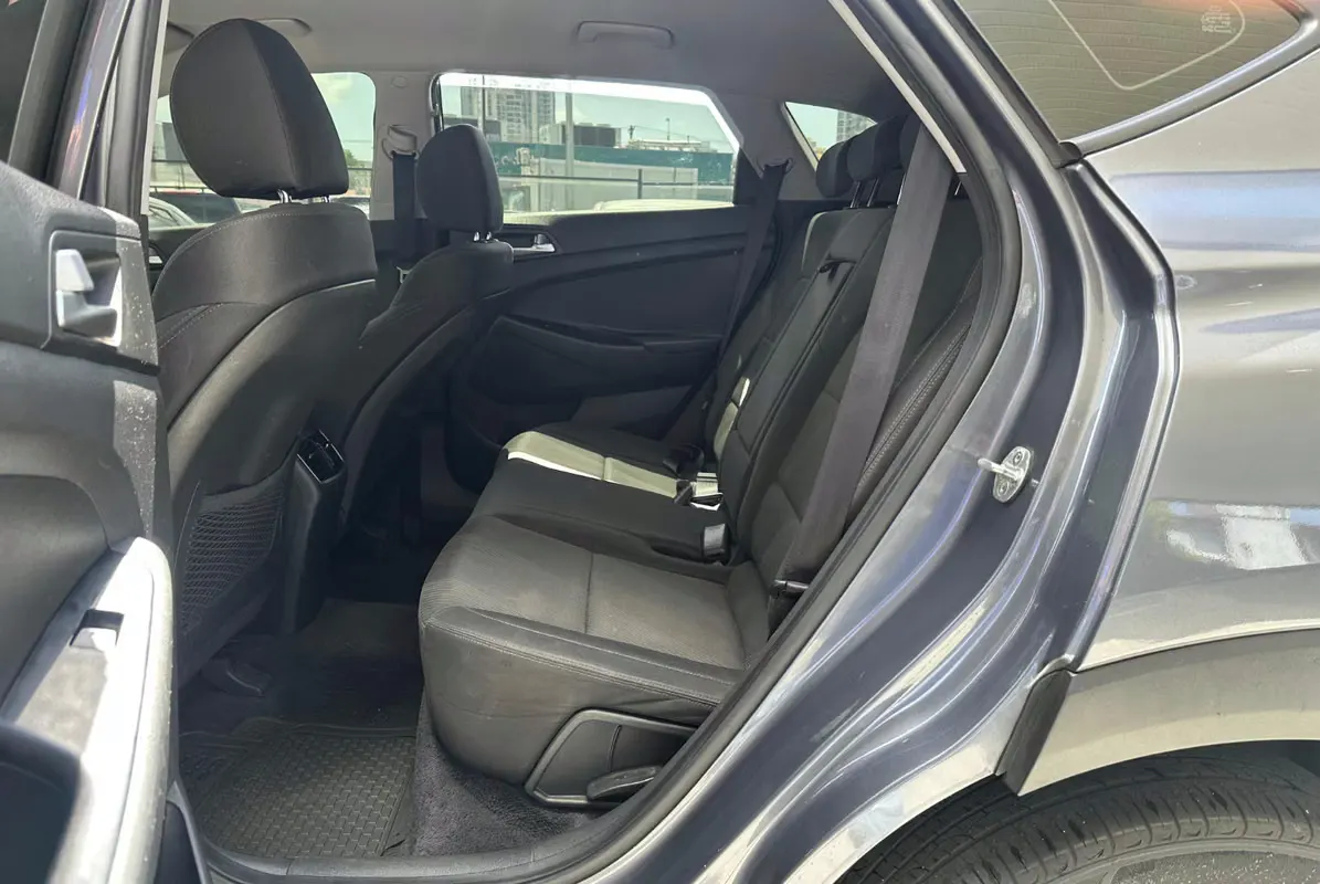 2019 Hyundai Tucson