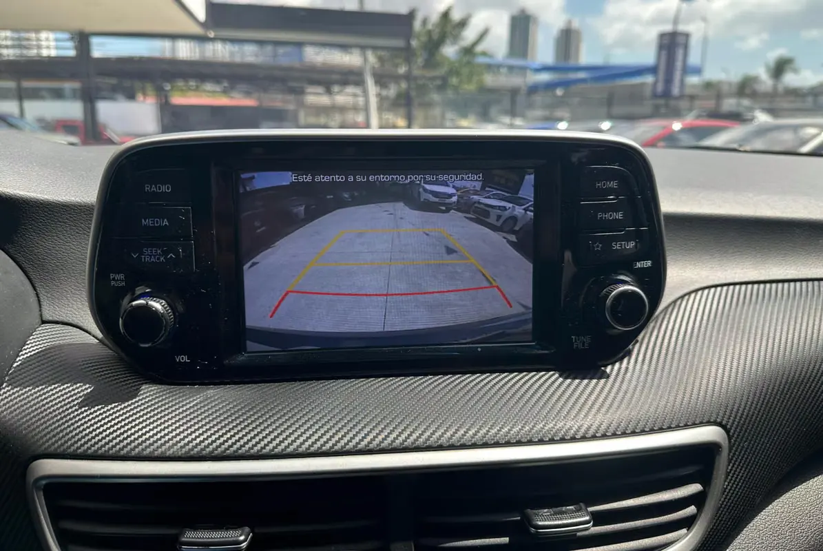 2019 Hyundai Tucson