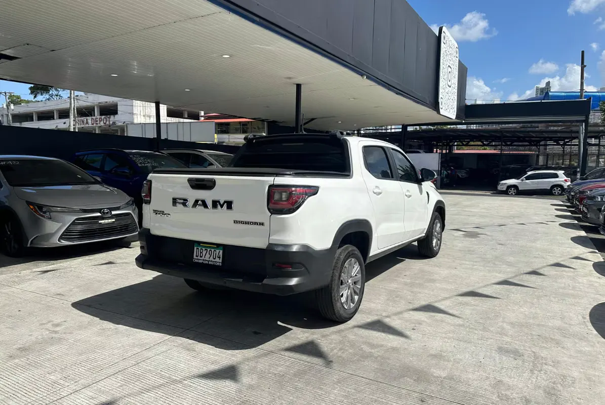 2023 Ram 700