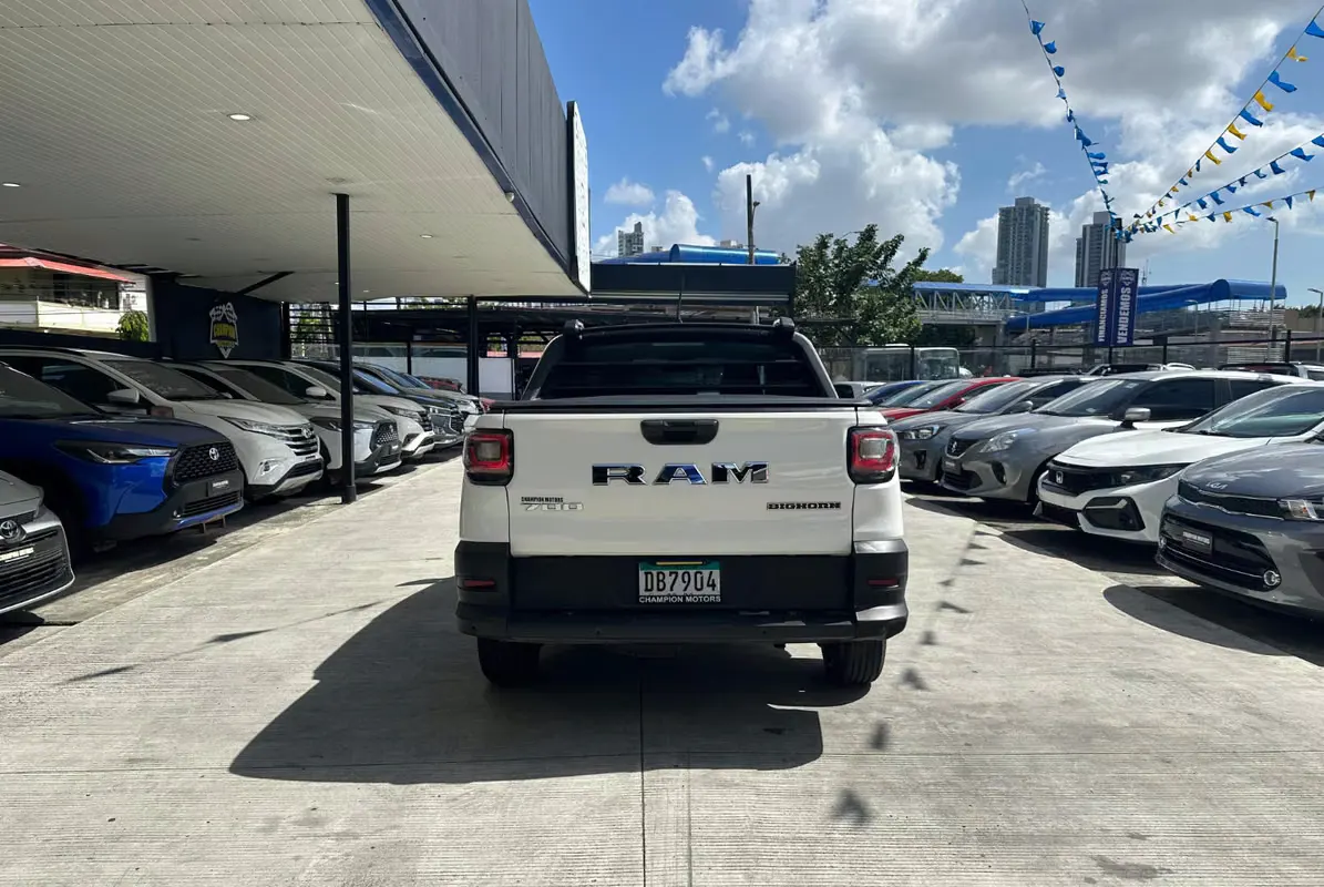2023 Ram 700