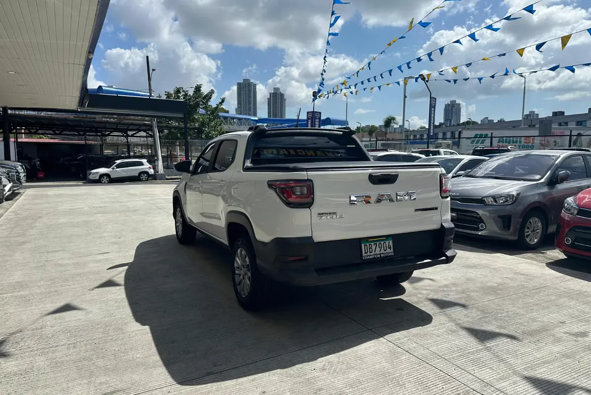 2023 Ram 700