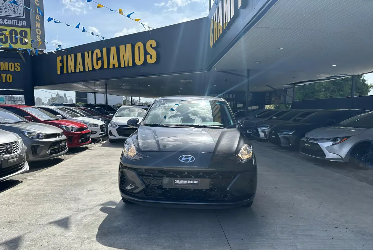 2025 Hyundai Grand i10
