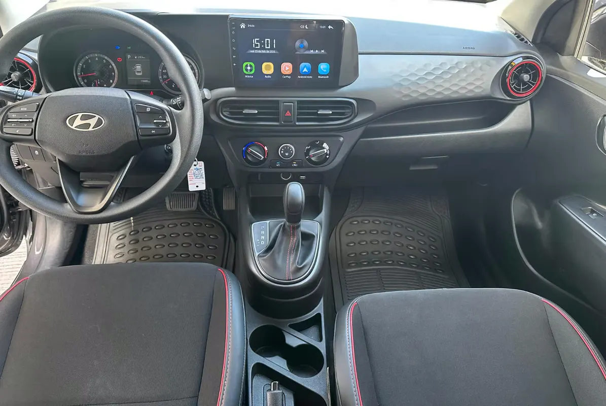 2025 Hyundai Grand i10