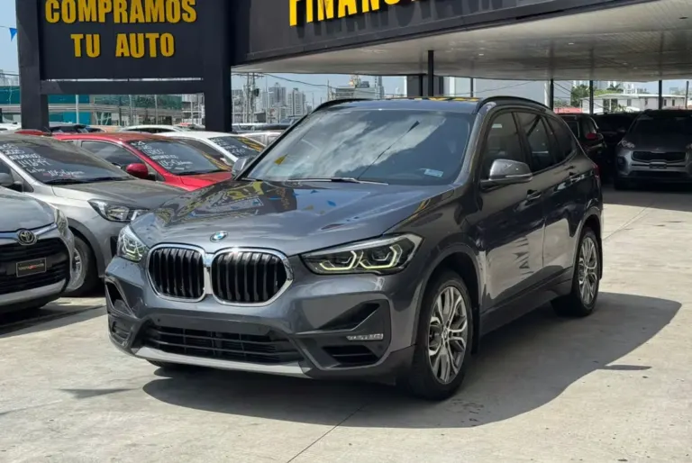 2022 BMW X1