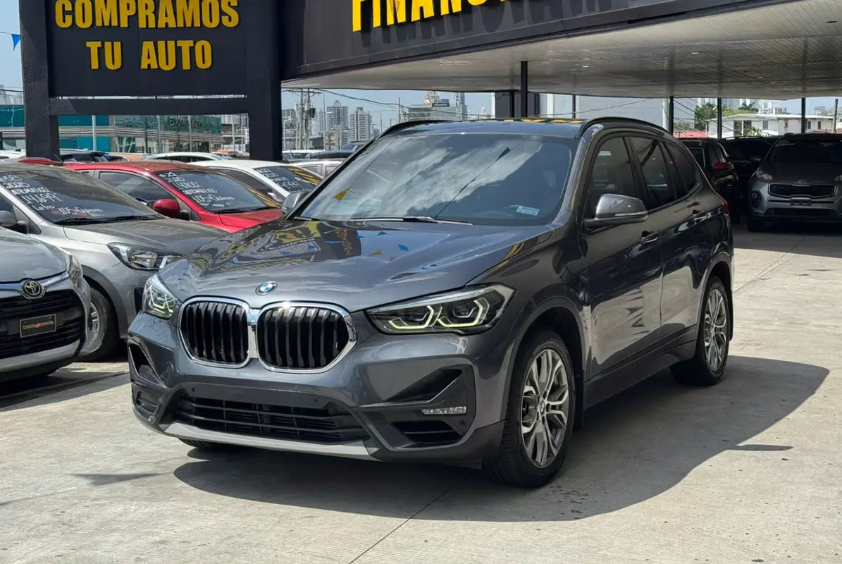 2022 BMW X1