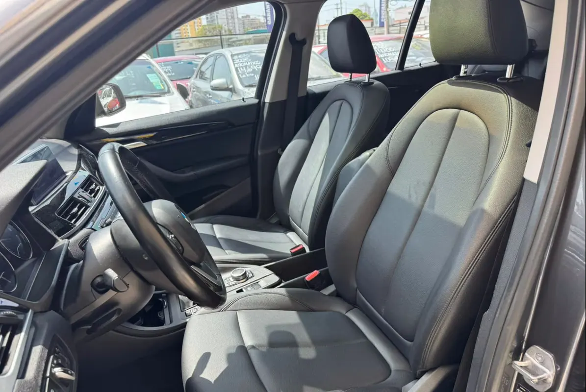 2022 BMW X1