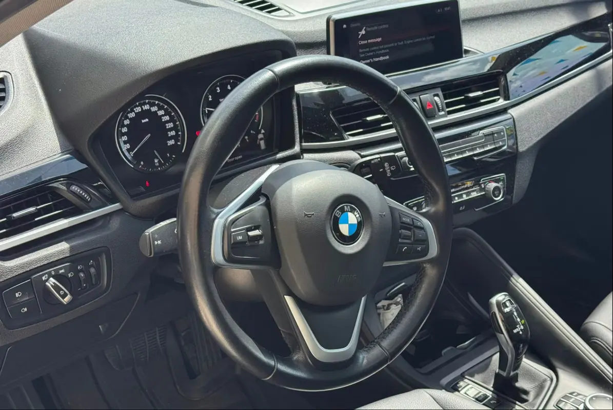 2022 BMW X1