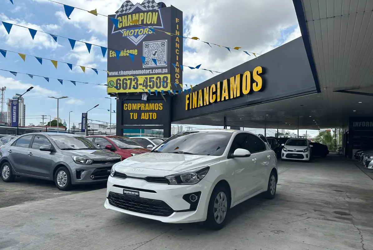 2024 Kia Rio