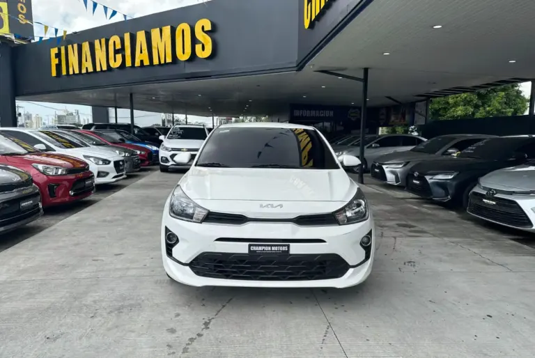 2024 Kia Rio