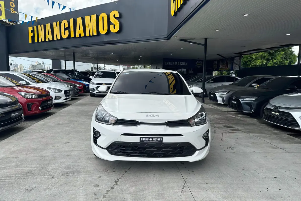 2024 Kia Rio