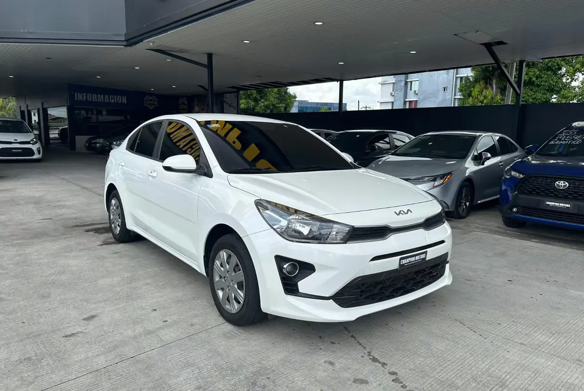 2024 Kia Rio