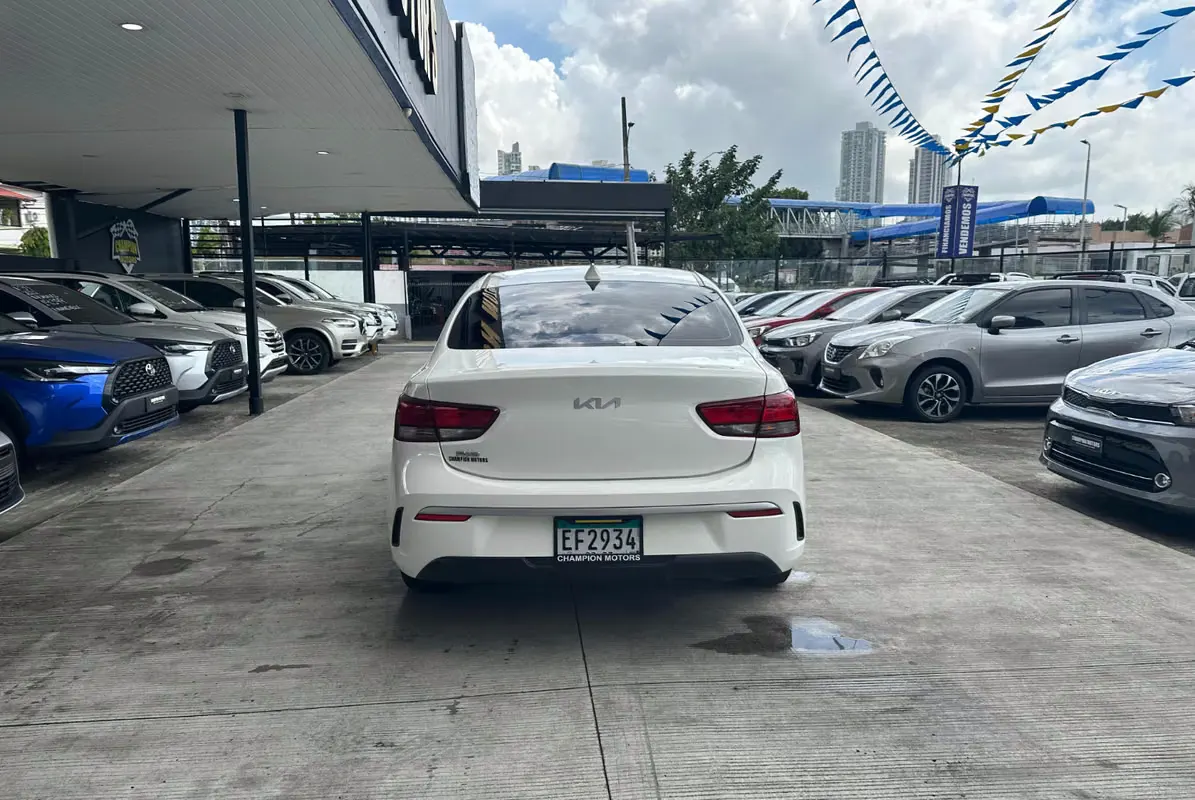2024 Kia Rio
