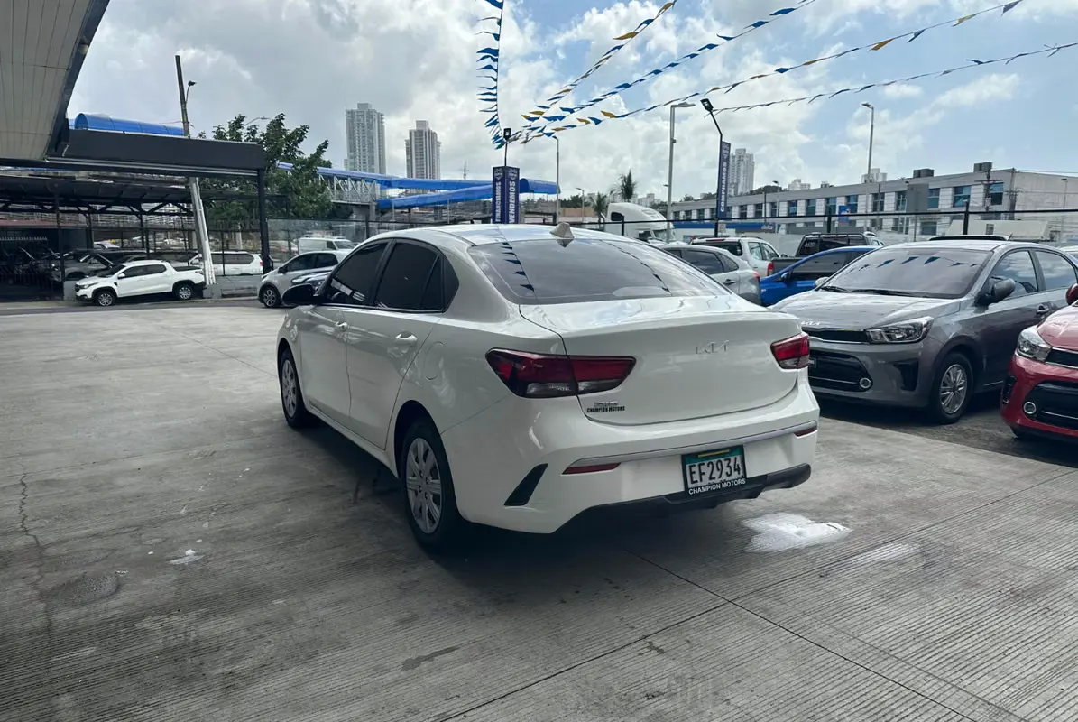 2024 Kia Rio