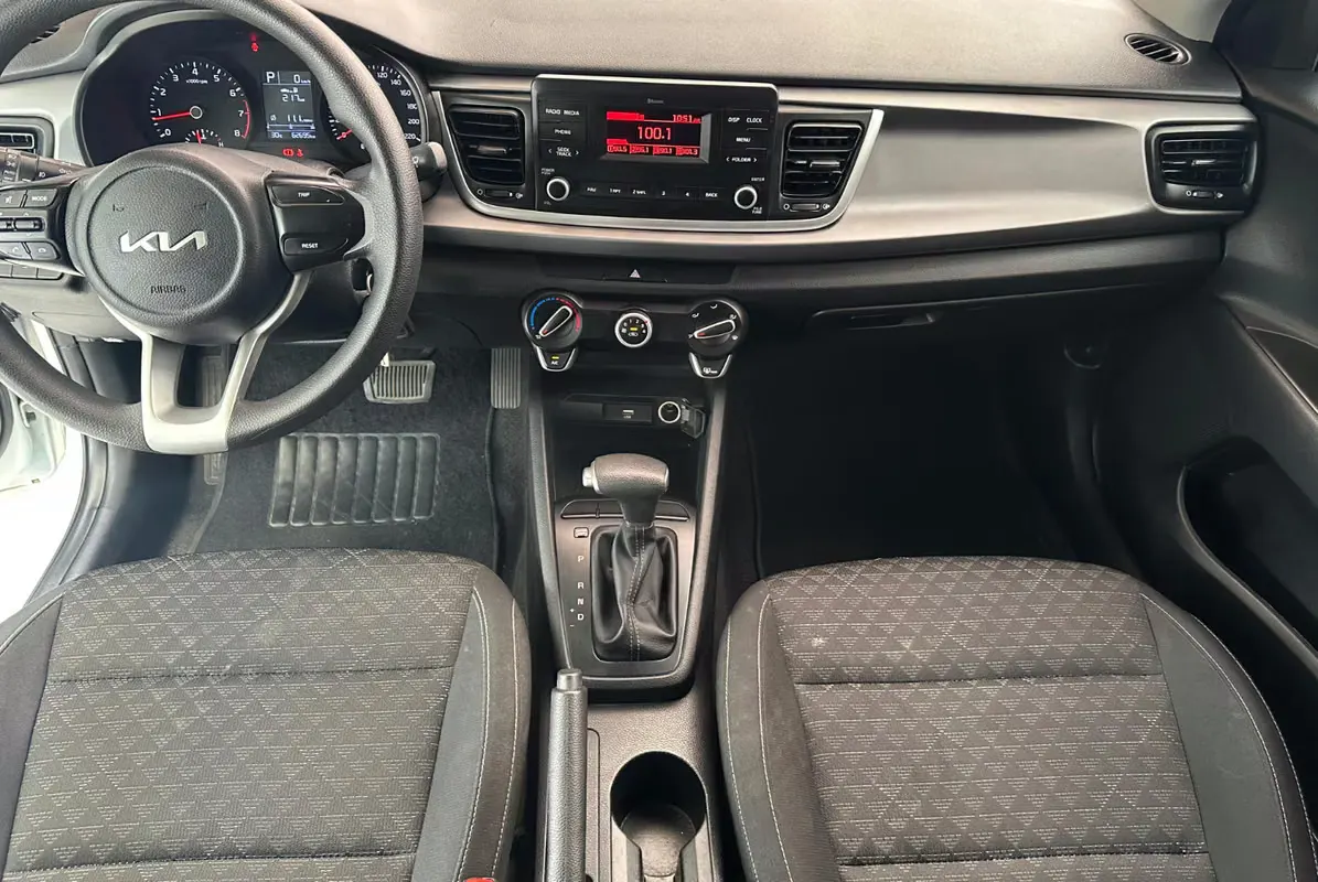 2024 Kia Rio