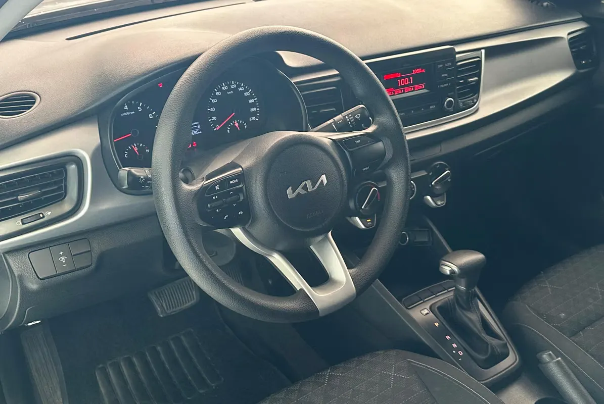 2024 Kia Rio