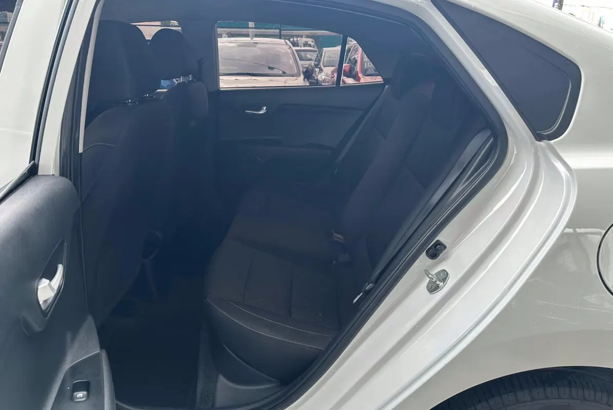 2024 Kia Rio