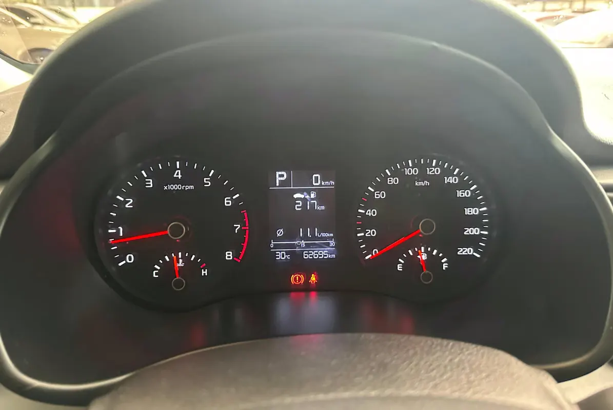 2024 Kia Rio