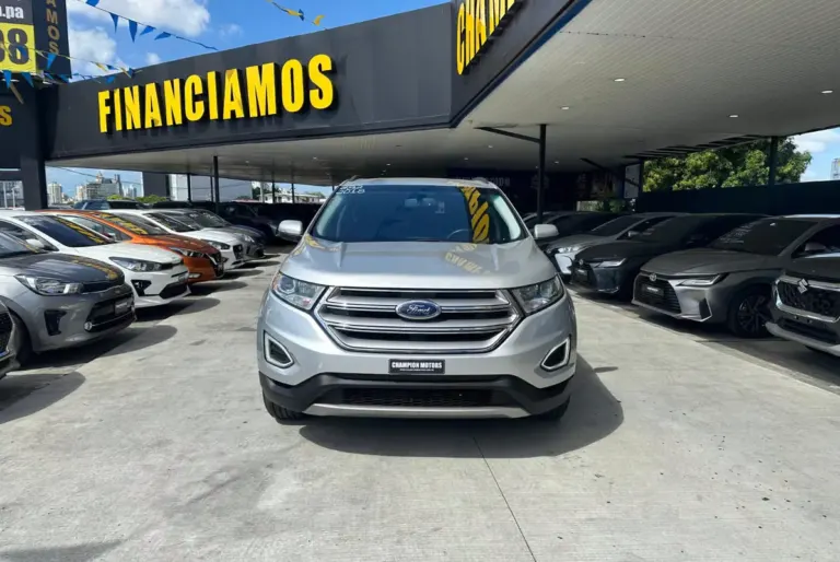 2018 Ford Edge