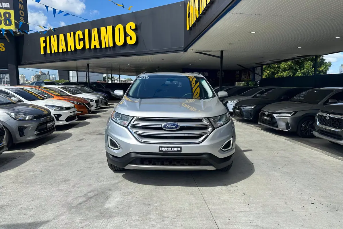 2018 Ford Edge