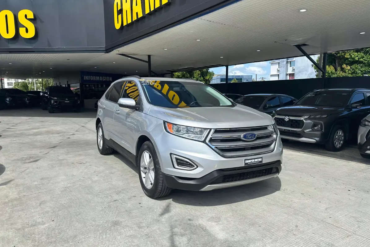 2018 Ford Edge