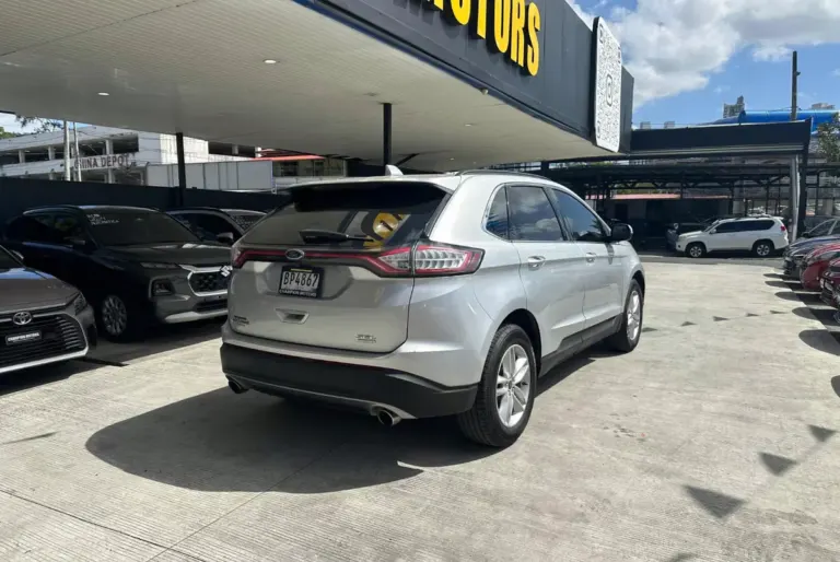 2018 Ford Edge