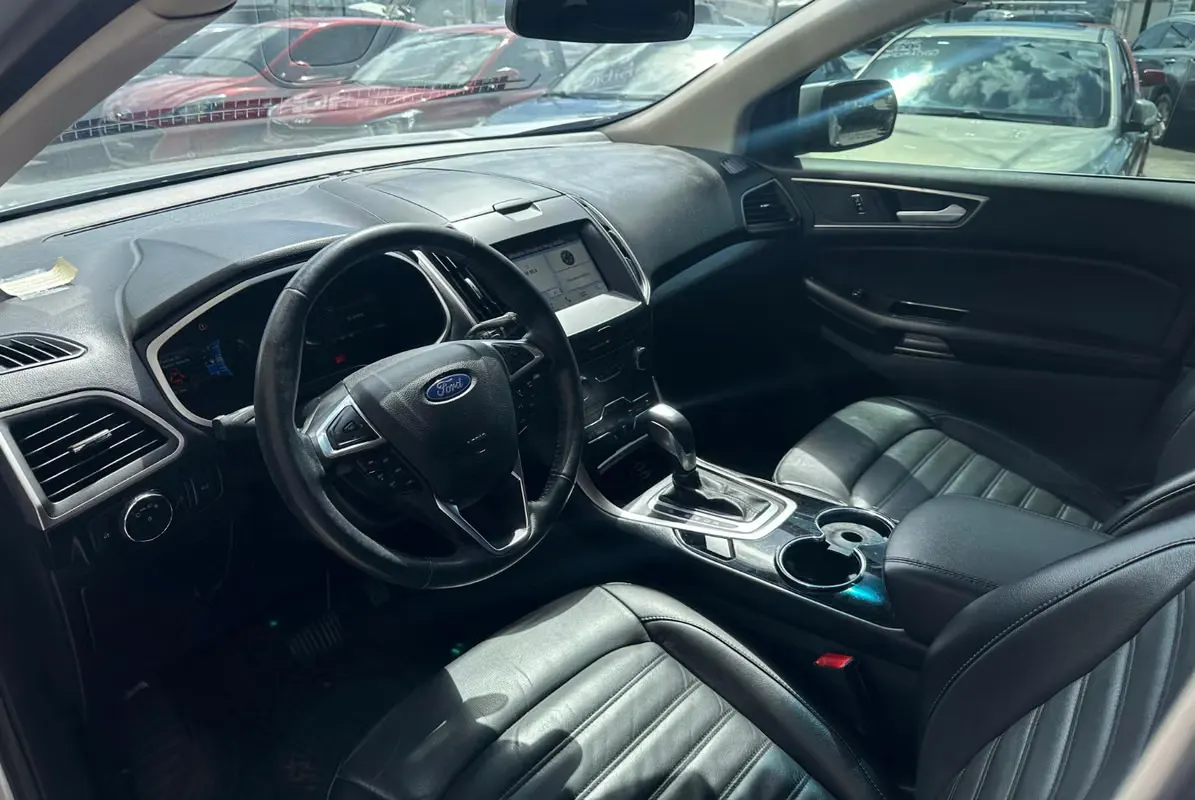 2018 Ford Edge