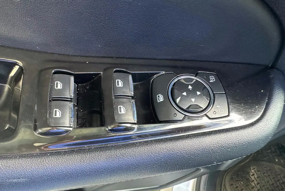2018 Ford Edge