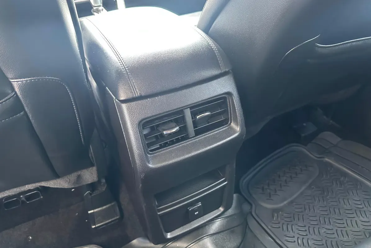 2018 Ford Edge