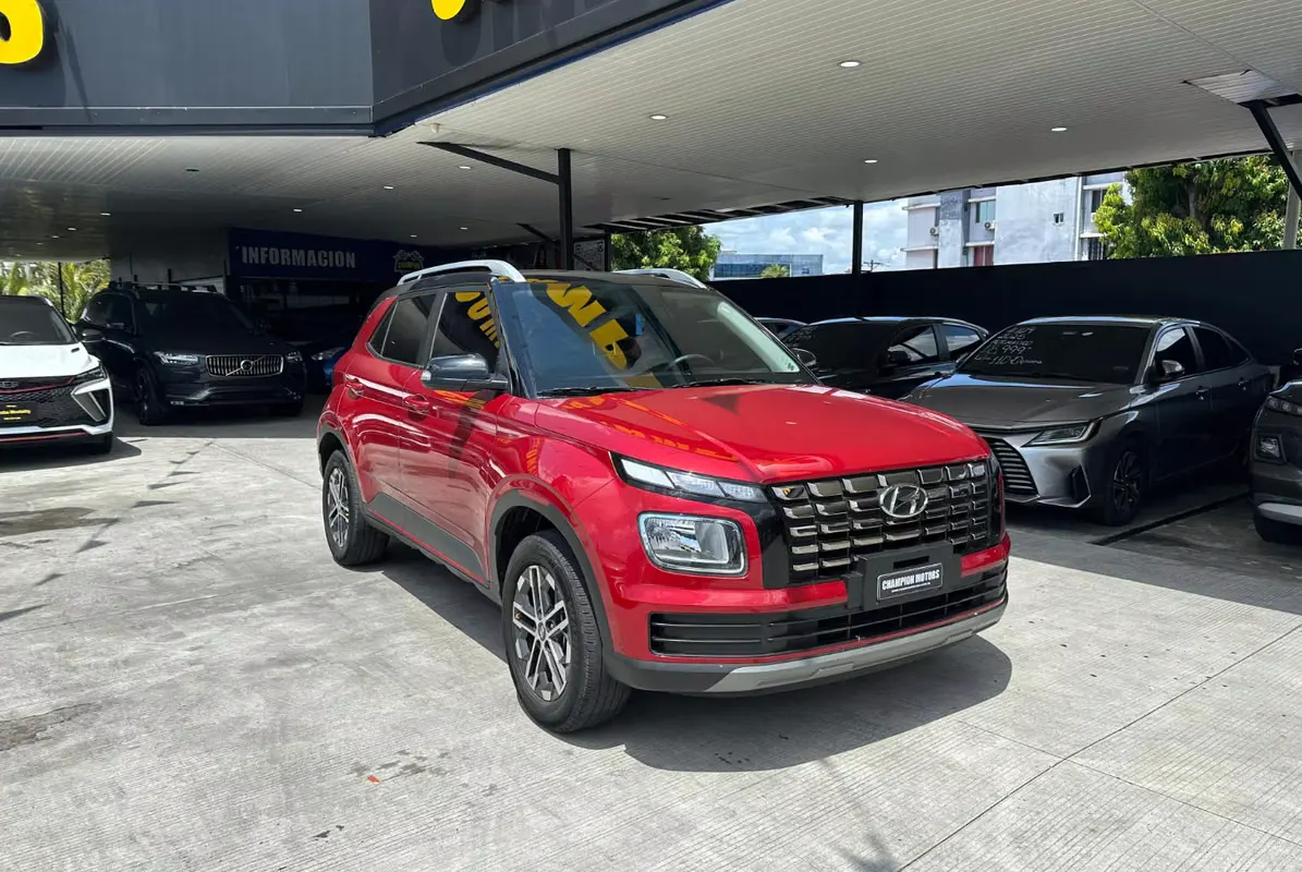 2025 Hyundai Venue