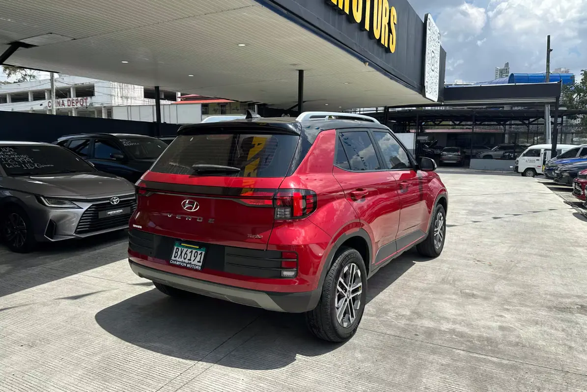 2025 Hyundai Venue
