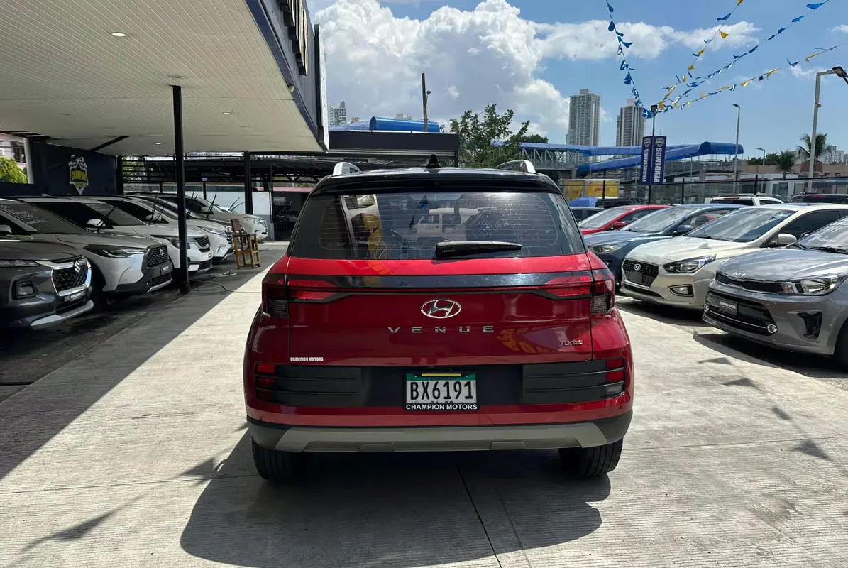 2025 Hyundai Venue