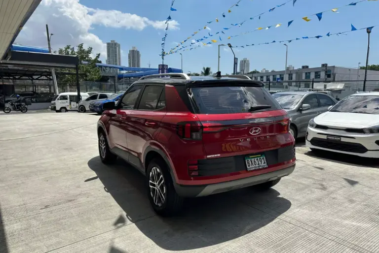 2025 Hyundai Venue