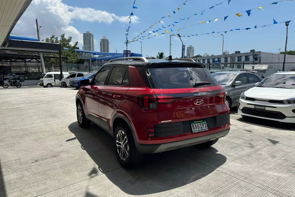 2025 Hyundai Venue
