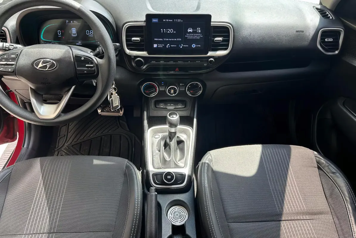 2025 Hyundai Venue