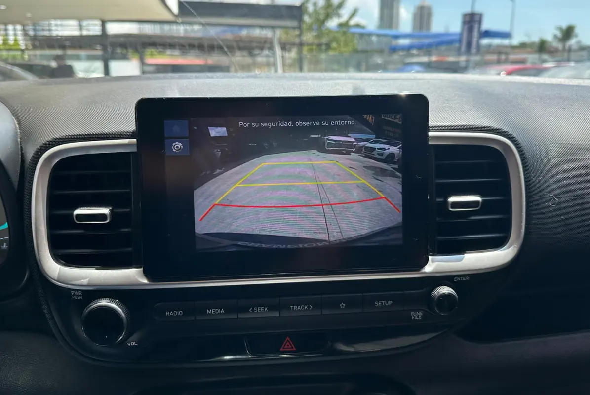 2025 Hyundai Venue