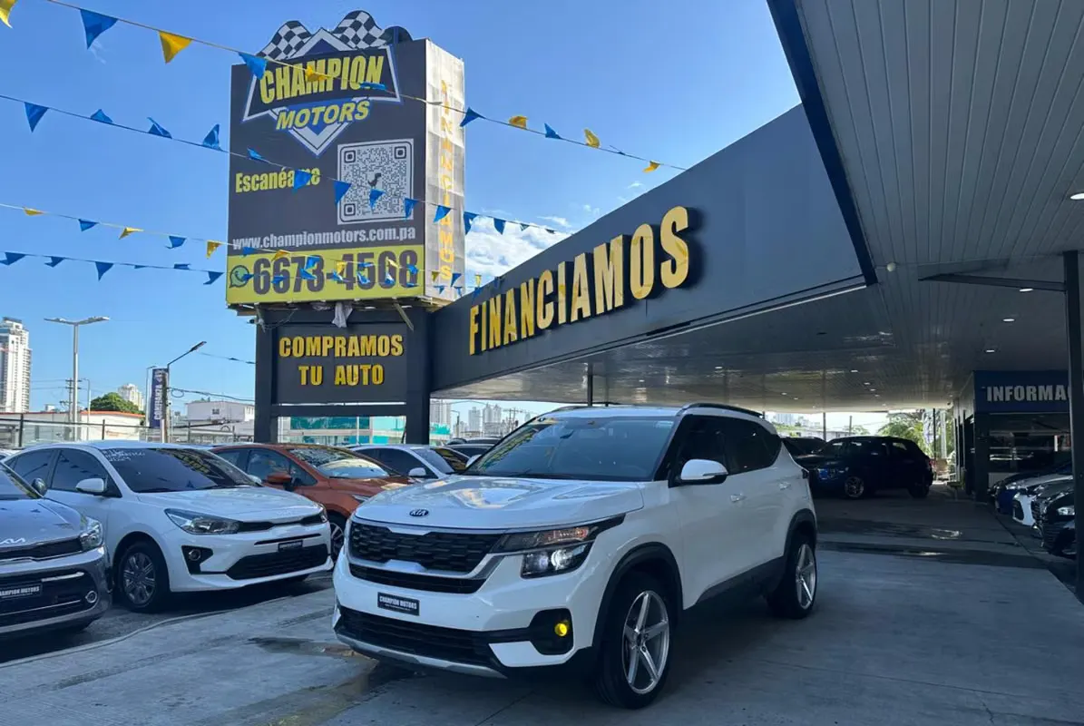 2022 Kia Seltos