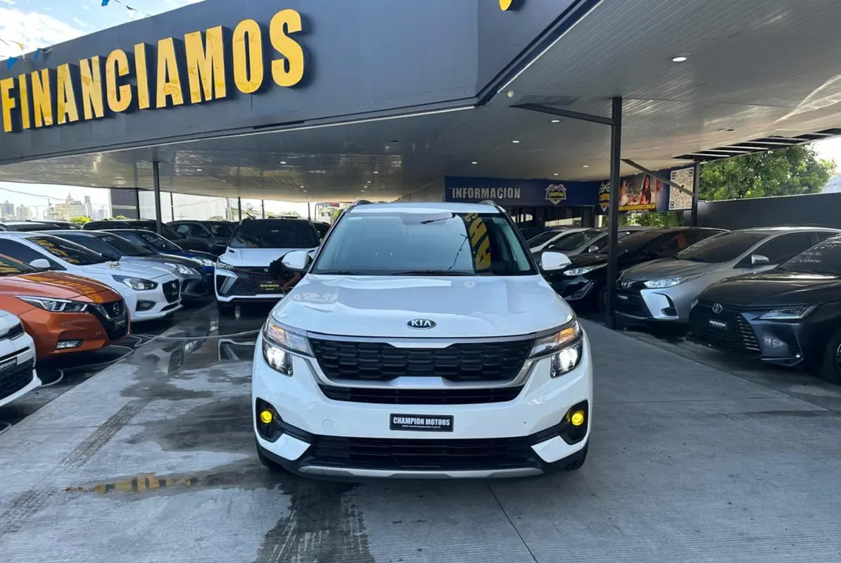 2022 Kia Seltos