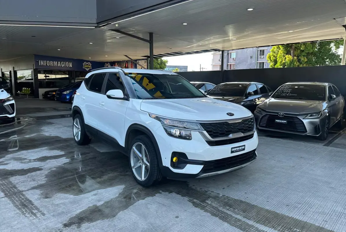 2022 Kia Seltos