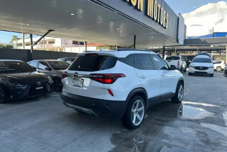 2022 Kia Seltos