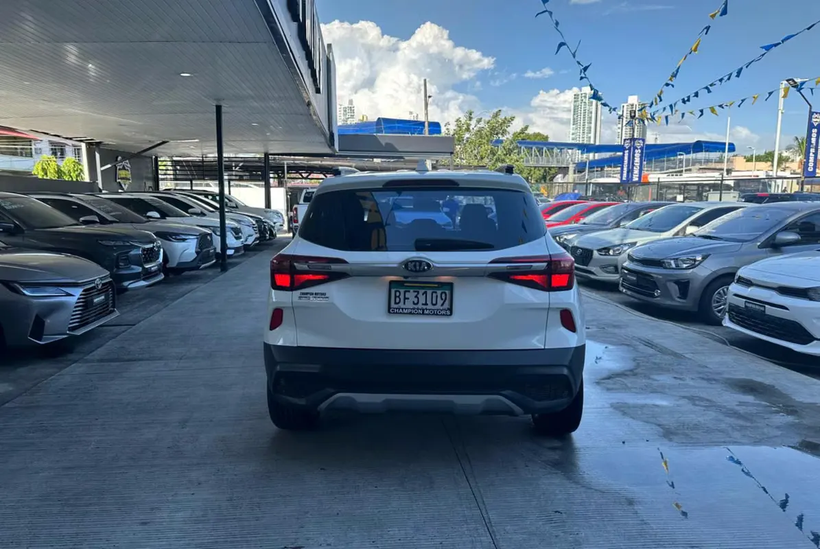 2022 Kia Seltos