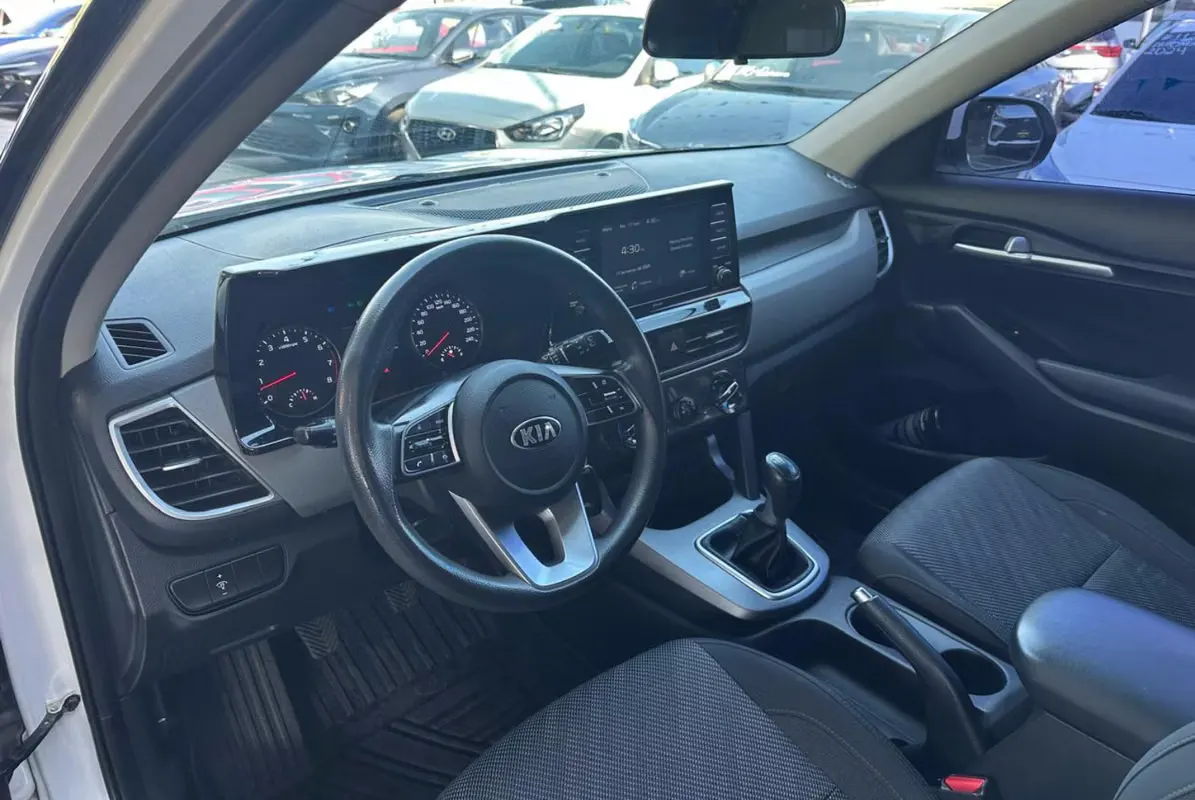2022 Kia Seltos