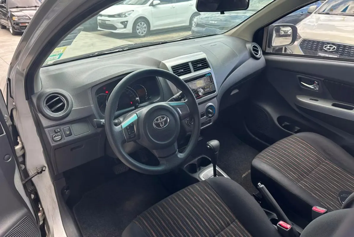 2019 Toyota Agya