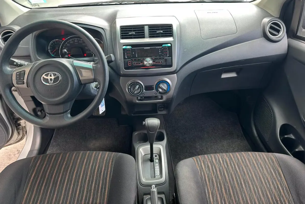 2019 Toyota Agya