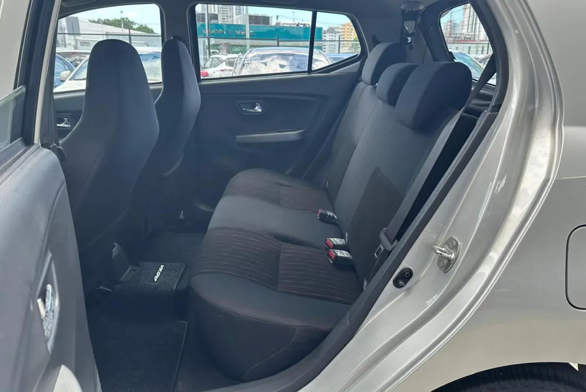 2019 Toyota Agya