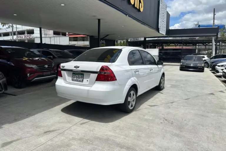 2017 Chevrolet Aveo