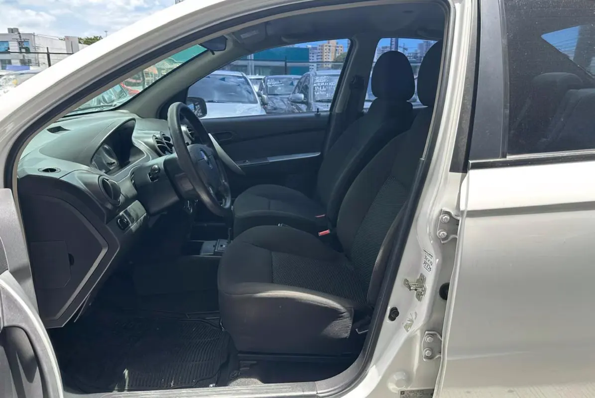 2017 Chevrolet Aveo