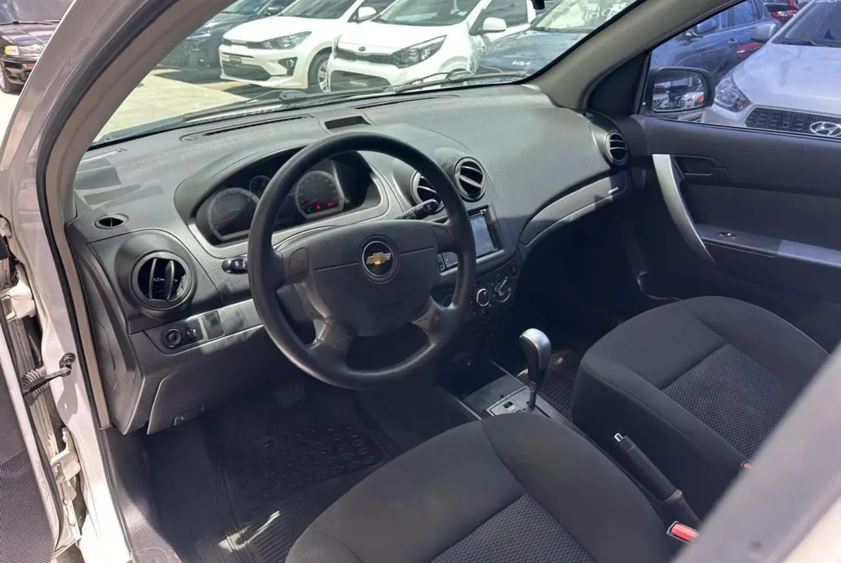 2017 Chevrolet Aveo