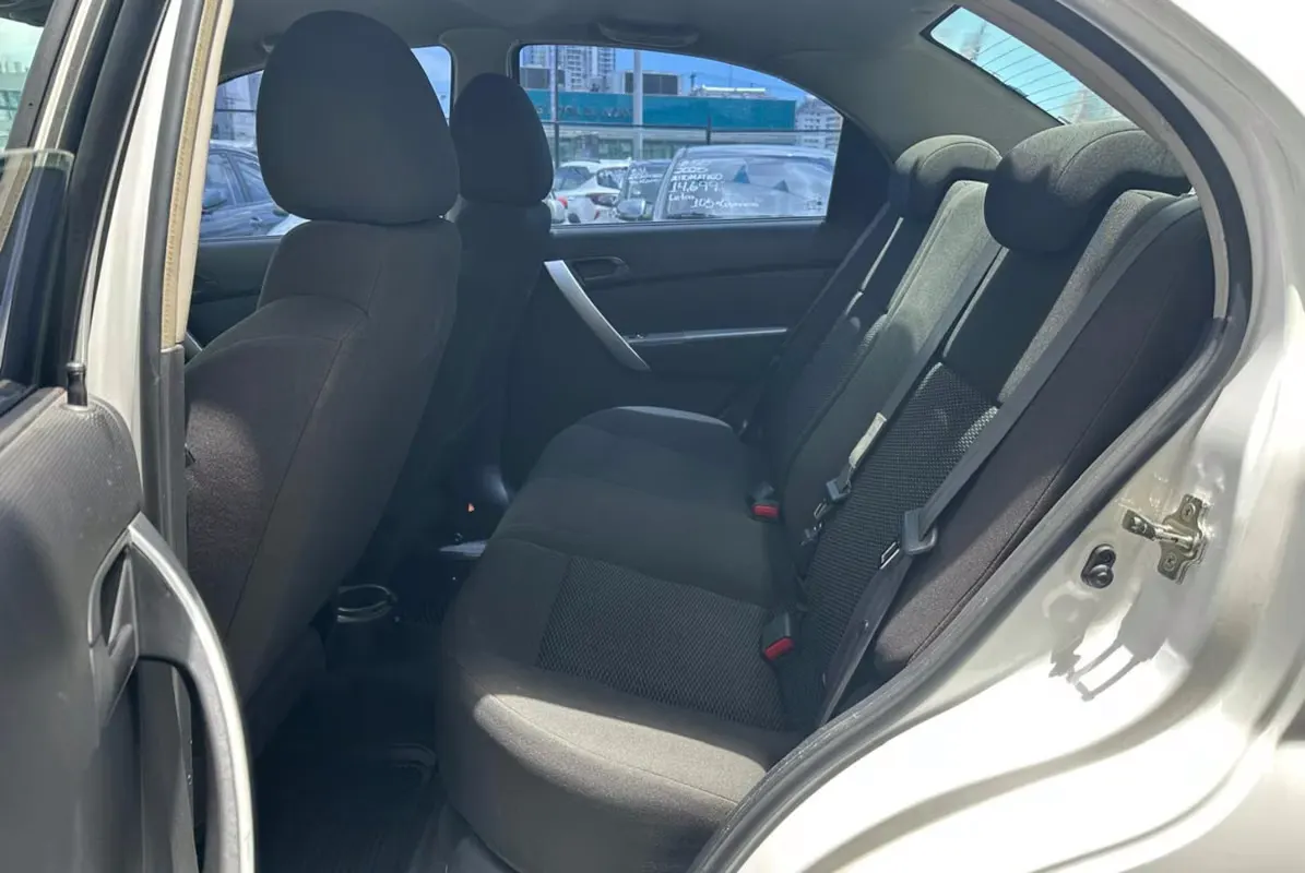 2017 Chevrolet Aveo