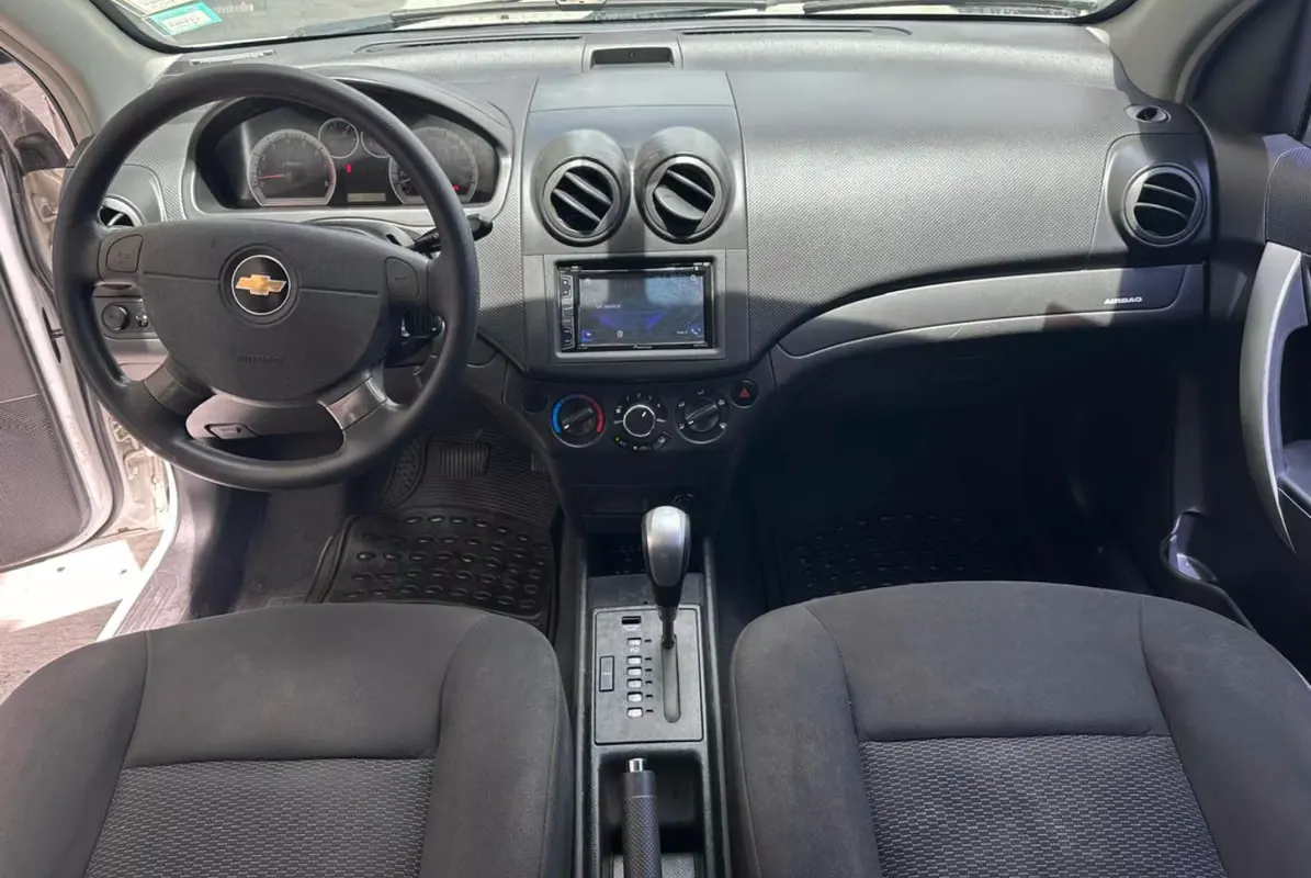 2017 Chevrolet Aveo