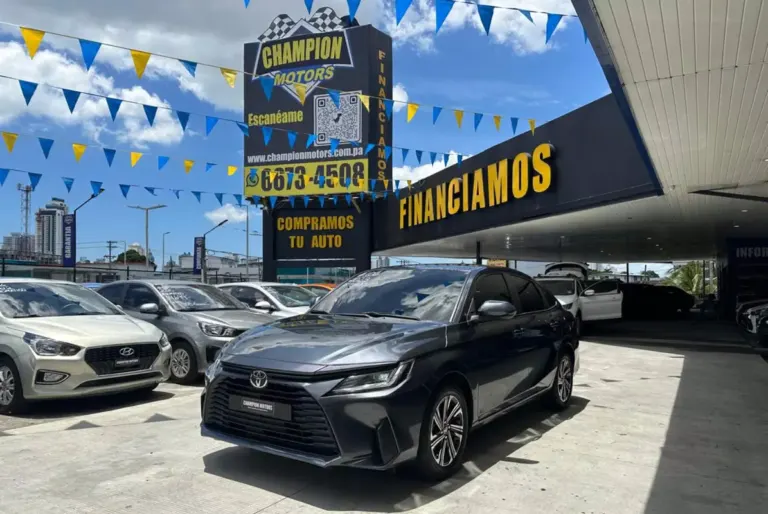 2023 Toyota Yaris